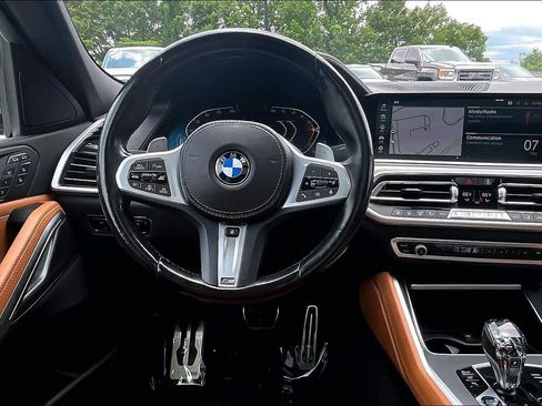 Used 2022 BMW X6 xDrive40i w/ Executive Package AWD/4WD image 6