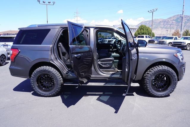 Used 2021 Ford Expedition Platinum AWD/4WD image 26
