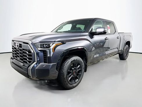 New 2026 Toyota Tundra Platinum AWD/4WD image 6