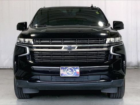 Used 2021 Chevrolet Tahoe RST w/ Luxury Package AWD/4WD image 3