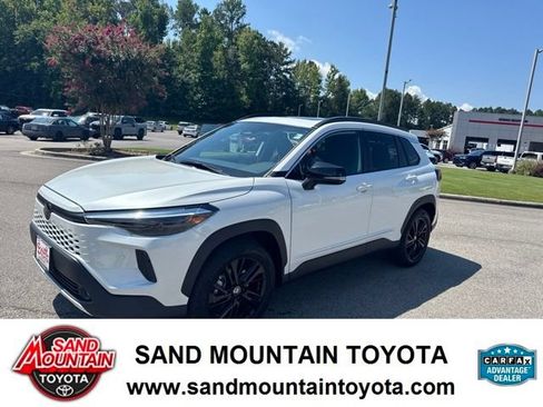 Used 2026 Toyota Corolla Cross AWD Hybrid w/ Convenience Package image 6