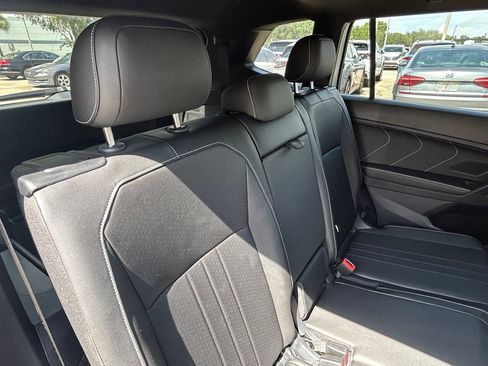 Certified 2023 Volkswagen Tiguan SE R-Line FWD image 47