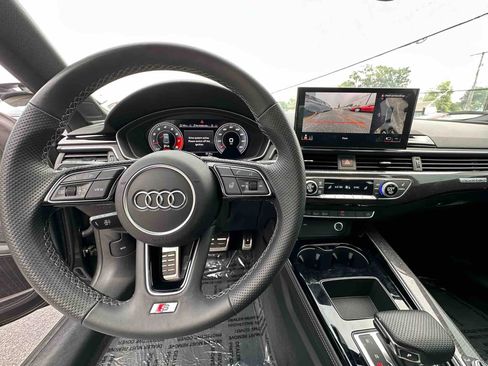 Used 2022 Audi S5 Premium Plus w/ Premium Plus image 26