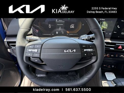 New 2026 Kia Sportage EX w/ EX Panorama Roof Package FWD image 30
