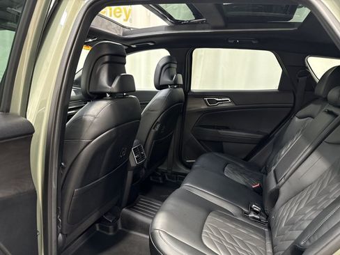 Certified 2024 Kia Sportage X-Line w/ X-Line Premium Package AWD/4WD image 14