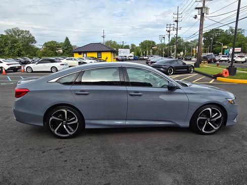 Used 2021 Honda Accord Sport Special Edition image 21