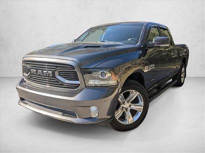 Used 2018 RAM 1500 Sport w/ Sport Premium Group