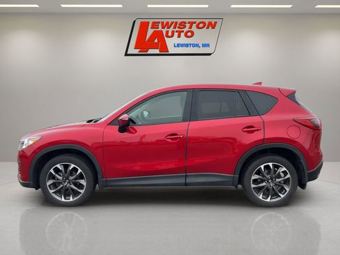 Used 2016 MAZDA CX-5 Grand Touring image 2