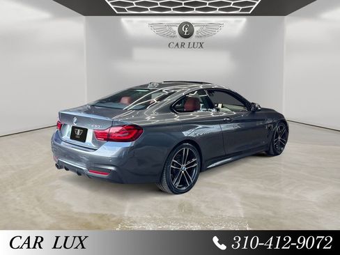 Used 2020 BMW 430i Coupe w/ M Sport Package image 5