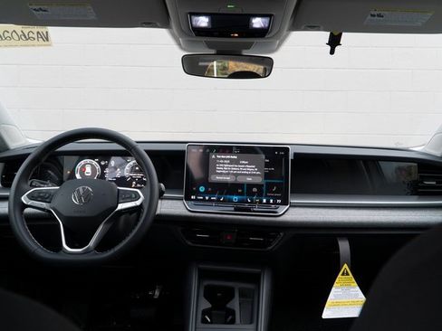 New 2026 Volkswagen Tiguan S image 10