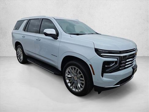 New 2026 Chevrolet Tahoe Premier w/ Sun And Tow Package image 2