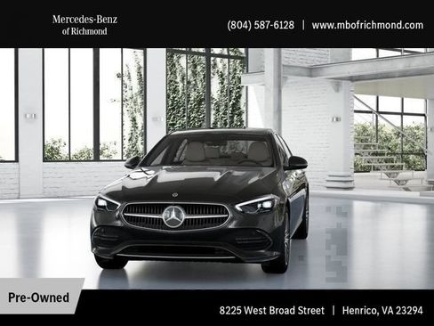 Used 2026 Mercedes-Benz C 300 4MATIC Sedan image 42