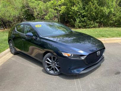 Used 2022 MAZDA MAZDA3 s