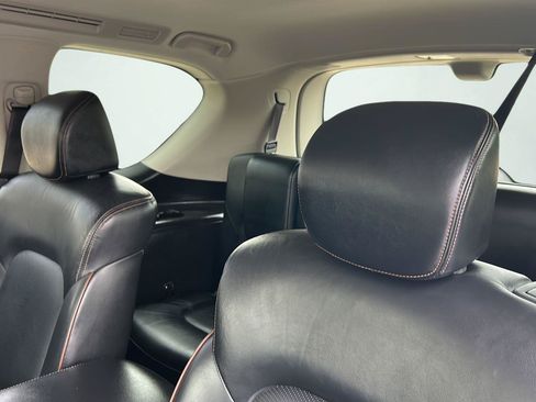 Used 2019 Nissan Armada Platinum w/ Captain's Chairs Package AWD/4WD image 24