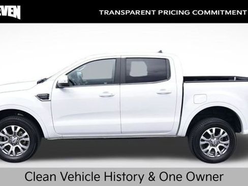 Used 2020 Ford Ranger Lariat w/ Technology Package image 2