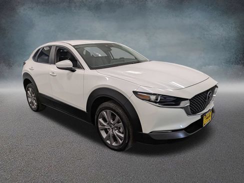 Used 2022 MAZDA CX-30 AWD 2.5 S w/ Select Package image 3