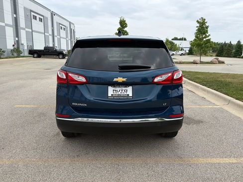 Used 2019 Chevrolet Equinox LT FWD image 6