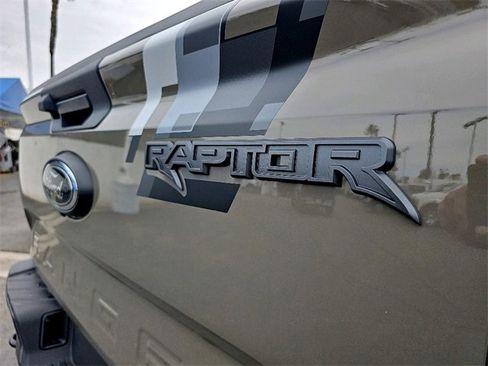 New 2025 Ford Ranger Raptor image 41