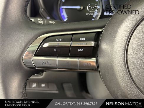Certified 2026 MAZDA CX-50 AWD 2.5 Hybrid w/ Cargo Package image 26
