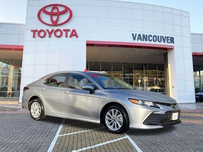 Certified 2023 Toyota Camry LE