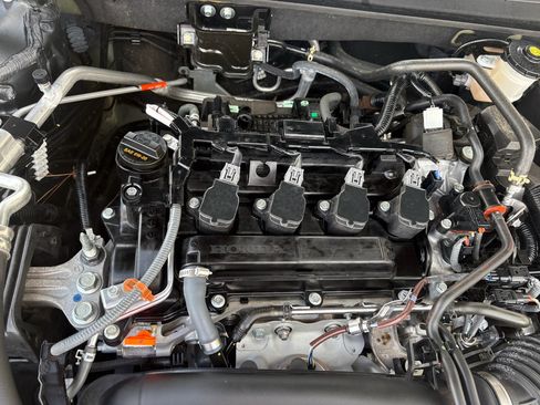 Certified 2024 Honda Accord EX image 28