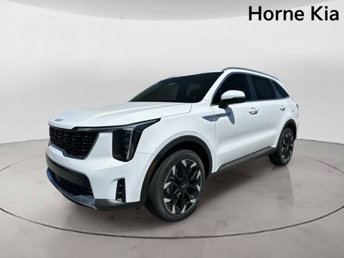 New 2026 Kia Sorento EX AWD/4WD image 7