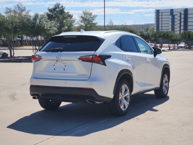 Used 2017 Lexus NX 200t FWD w/ Premium Package image 5