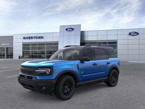 New 2026 Ford Bronco Sport Big Bend AWD/4WD image 20
