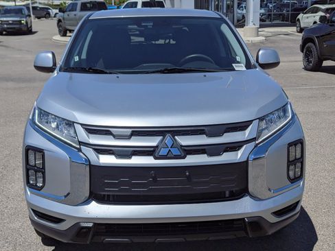 Used 2024 Mitsubishi Outlander Sport ES AWD/4WD image 6