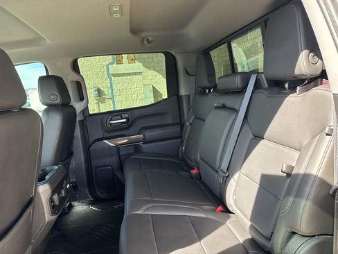 Used 2020 Chevrolet Silverado 1500 LT Trail Boss image 33