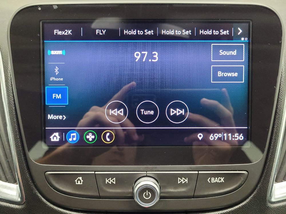 Used 2019 Chevrolet Malibu LT FWD image 25