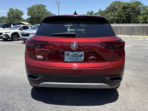 Used 2023 Buick Envision Essence w/ Sport Touring Package AWD/4WD image 4