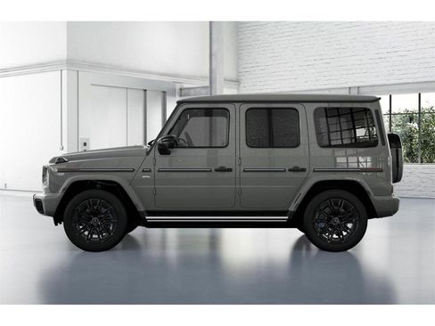 New 2025 Mercedes-Benz G 580 w/ EQ Technology image 76