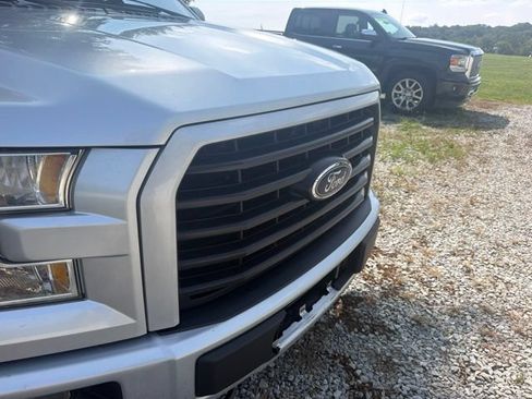 Used 2016 Ford F150 XLT w/ Equipment Group 302A Luxury AWD/4WD image 11