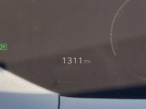 Certified 2026 Toyota Prius XLE image 12