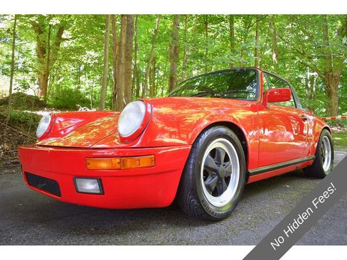 Used 1988 Porsche 911 Carrera RWD image 16