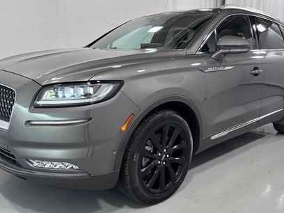 Used 2022 Lincoln Nautilus Reserve w/ Equipment Group 202A