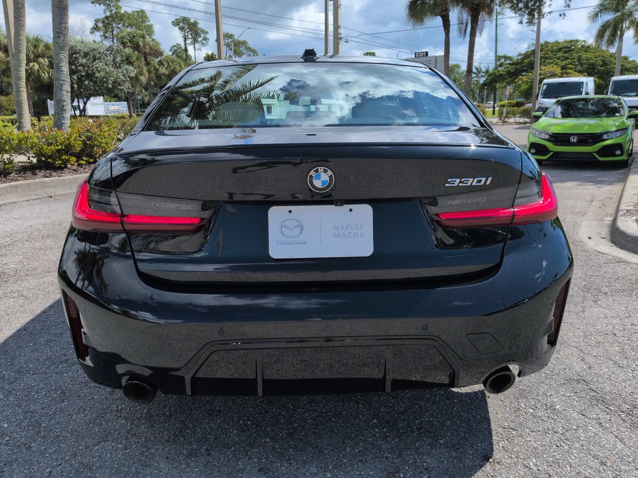 Used 2026 BMW 330i Sedan RWD image 6
