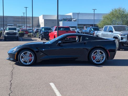 Certified 2017 Chevrolet Corvette Stingray Coupe w/ 1LT image 3