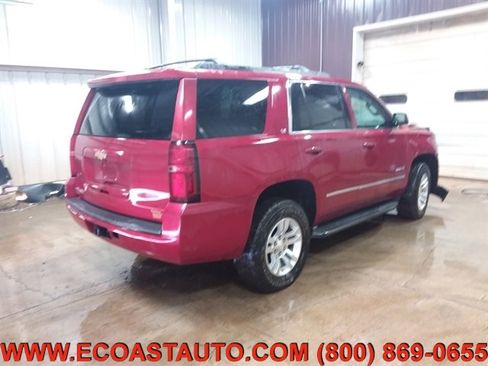 Used 2015 Chevrolet Tahoe LS image 5