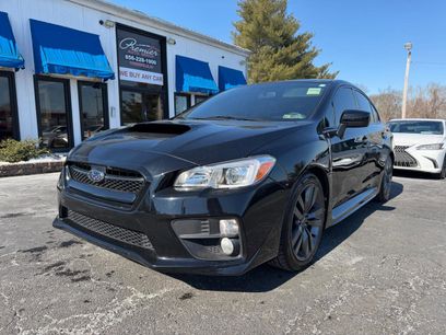 Used 2017 Subaru WRX Premium