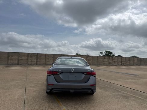 Certified 2024 Nissan Sentra SV FWD image 19