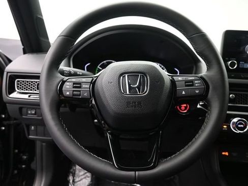 New 2026 Honda Civic Sport image 26