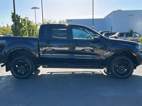 Used 2022 Ford Ranger Lariat w/ Equipment Group 501A High AWD/4WD image 4