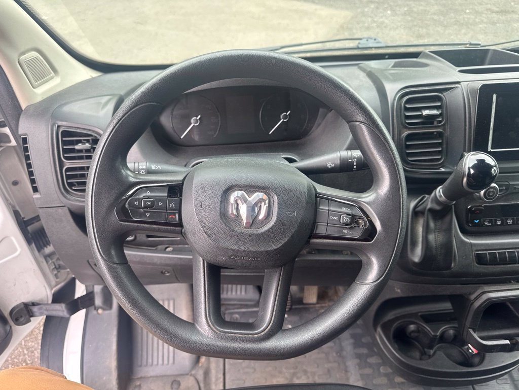Used 2023 RAM ProMaster 2500 FWD image 27