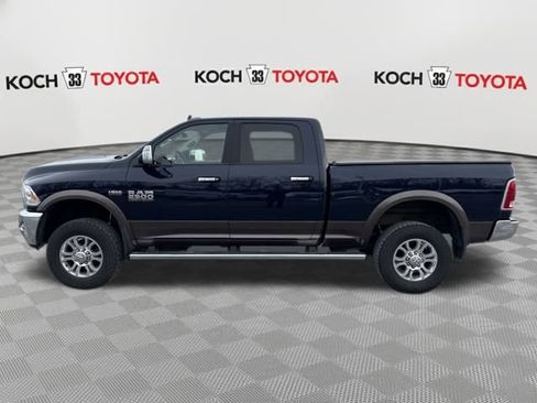 Used 2017 RAM 2500 Laramie w/ Snow Chief Group image 4