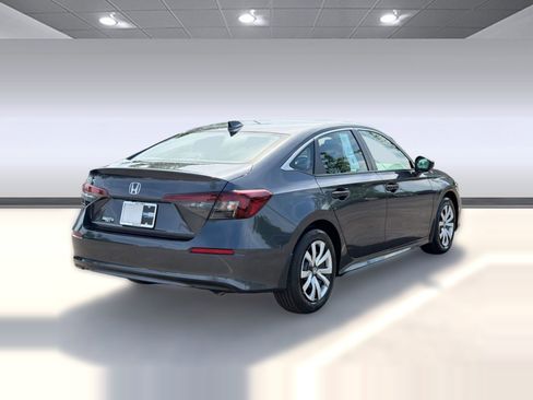New 2026 Honda Civic LX image 9