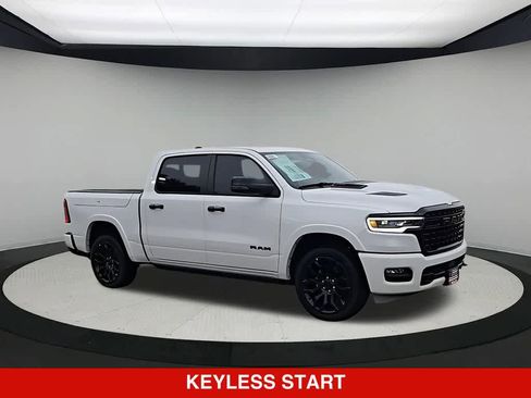 New 2026 RAM 1500 Limited AWD/4WD image 2