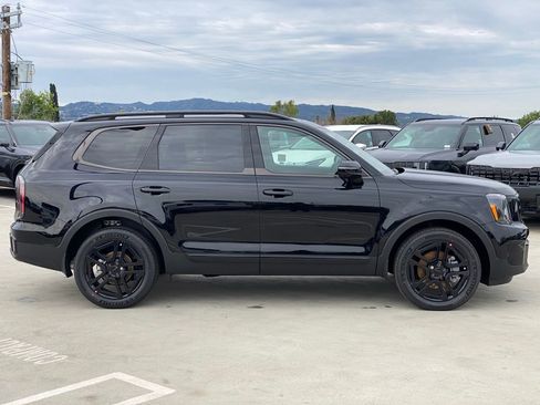 New 2025 Kia Telluride SX X-Line image 2