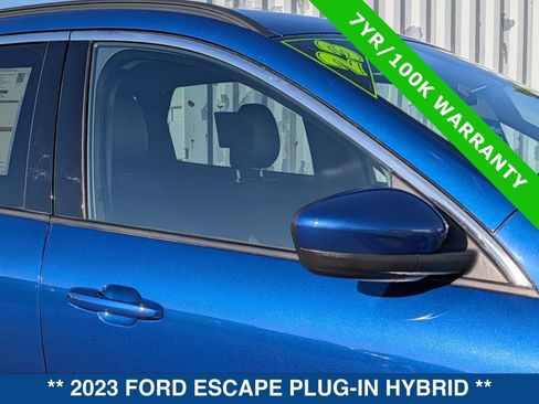 Certified 2023 Ford Escape SE image 10